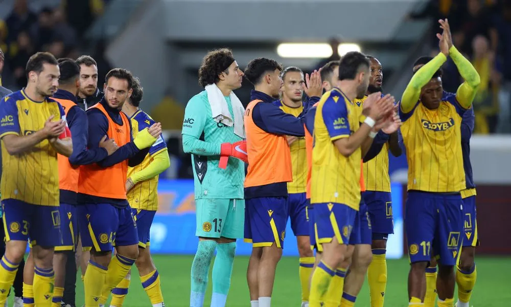 Η αποστολή της ΑΕΛ για την ΑΕΚ