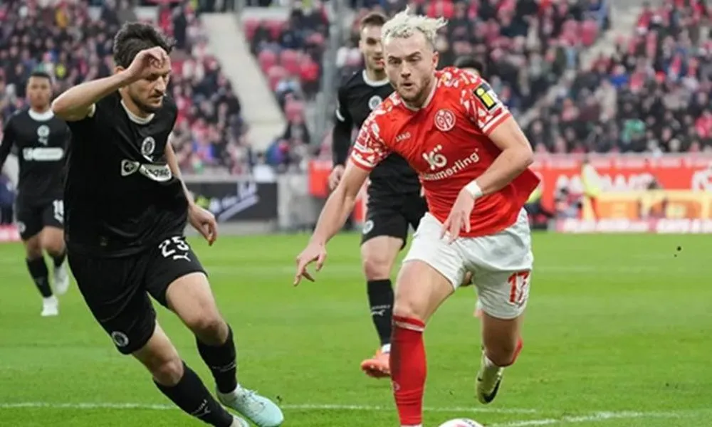 Ισοπαλία με… δύο χαμένους στο Μάιντς