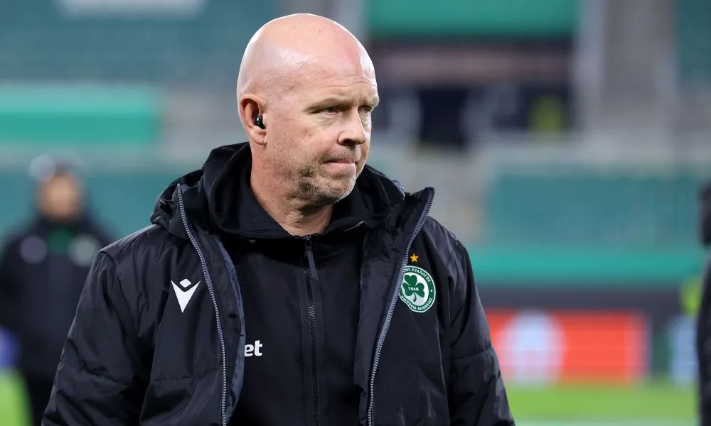 Τι είπε ο Μπεργκ για την πρόκριση, το δίλημμα Φιορεντίνα ή Ριέκα, Εθνικό και Ανδρέου