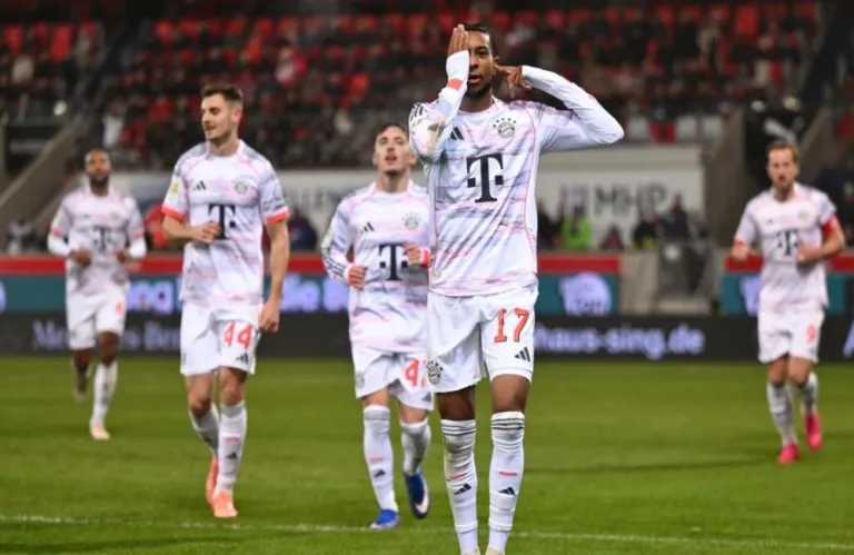 Αποχαιρέτησε το 2025 με εκτός έδρας τεσσέρα η Μπάγερν