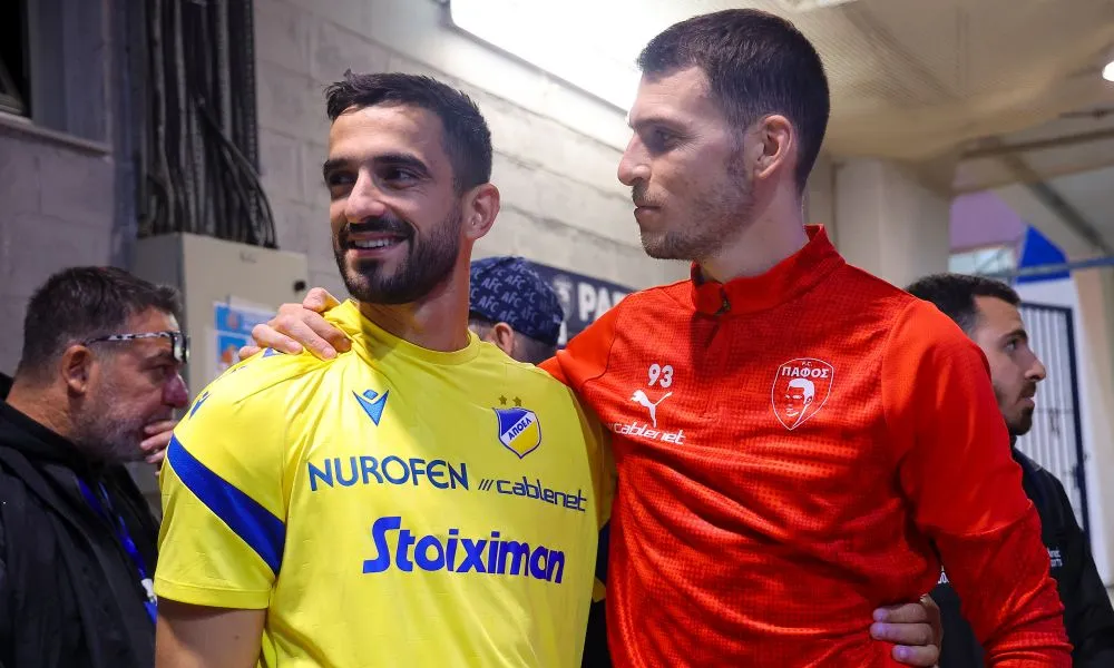 Οι 22 που θα... ξεκινούσαν το Πάφος-ΑΠΟΕΛ