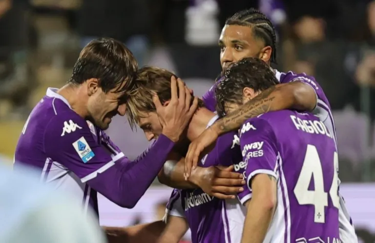 Επιτέλους νίκη και... βήμα σωτηρίας για Φιορεντίνα