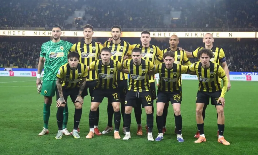 Χριστούγεννα στην κορυφή μετά από το 2007 η ΑΕΚ!