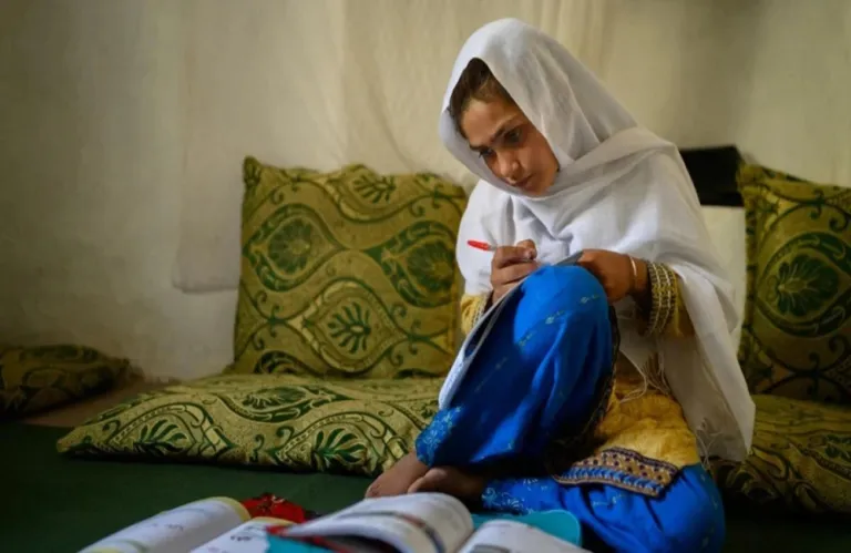 UNICEF: «Μία εικόνα σιωπηλής δύναμης» - Αυτή είναι η φωτογραφία της χρονιάς