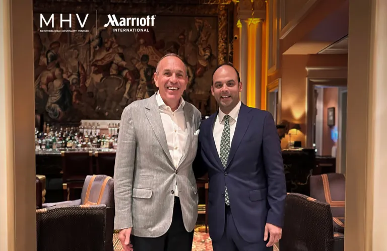 Ένα πολυτελές «home away from home», με την υπογραφή της Marriott International και της MHV Mediterranean Hospitality Venture, προσγειώνεται στη Λεμεσό