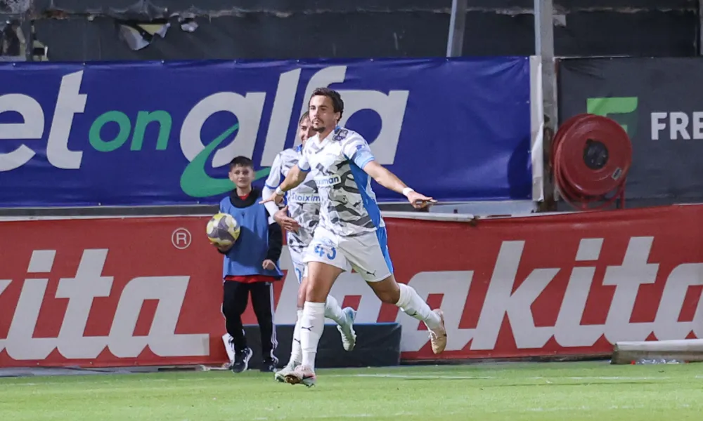 Πέδρο Μάρκες: Το γκολ που επιβεβαιώνει την αξία του