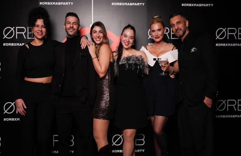 Orb Xmas Party 2025: Η καθιερωμένη βραδιά που ενώνει την αγορά
