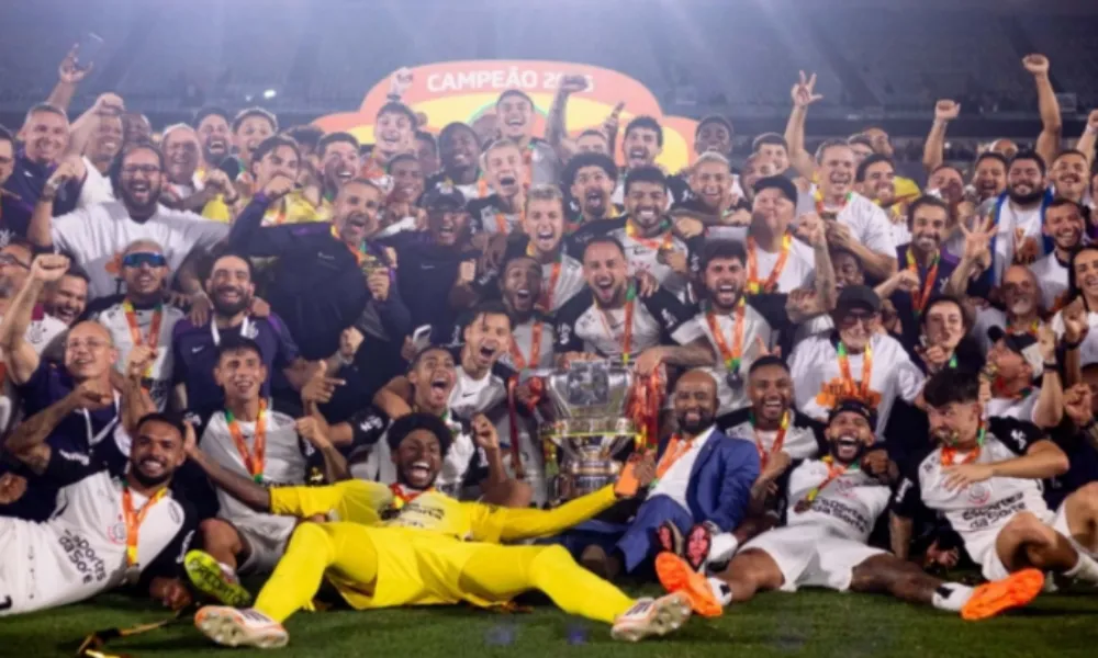 Η Κορίνθιανς επέστρεψε στην κορυφή: Κυπελλούχος Βραζιλίας με «χρυσό» Ντεπάι