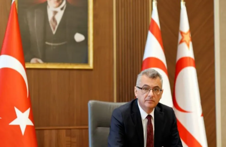 Έρχιουρμαν: "Οι Τ/κ δεν θα παραιτηθούν από τα δικαιώματά τους για ασφάλεια, ισότητα και κυριαρχία"