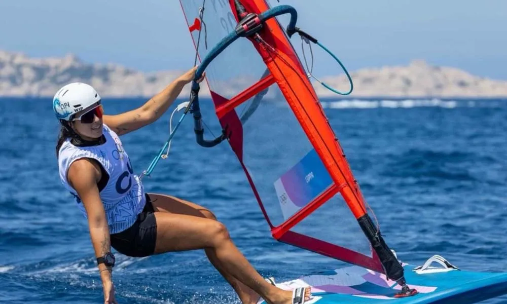 Μαριλένα Μακρή και Νατάσα Λάππα στο πρόγραμμα «Olympic Scholarships for Athletes L.A. 2028»