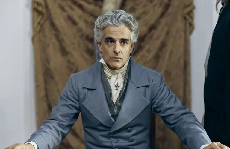 Ο «Καποδίστριας» του Γιάννη Σμαραγδή στο κινηματοθέατρο ΠΑΝΘΕΟΝ