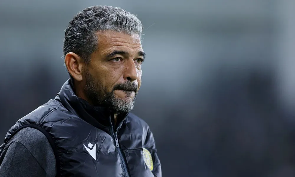 Με τρεις αλλαγές η ενδεκάδα της ΑΕΛ κόντρα στην ΑΕΚ