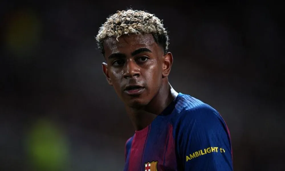 Ο Γιαμάλ κύριος στόχος μηνυμάτων μίσους στα social media τον Νοέμβριο