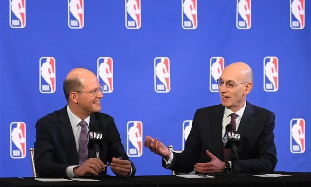 Κοινή ανακοίνωση ΝΒΑ και FIBΑ: Επαφές τον Ιανουάριο με ενδιαφερόμενες ομάδες