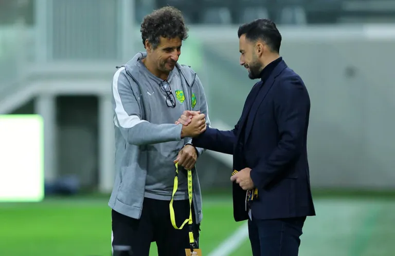 Συναπάντημα με ευχάριστες αναμνήσεις