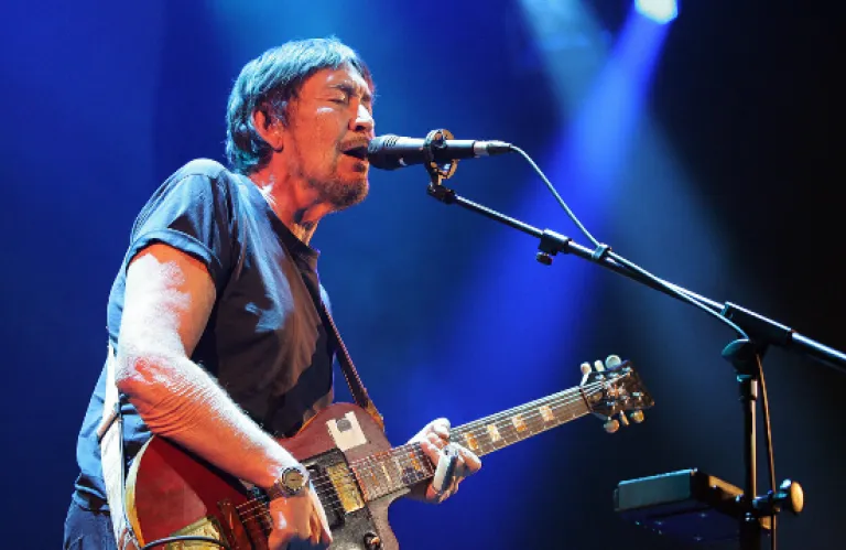 Πέθανε ο τραγουδιστής Chris Rea σε ηλικία 74 ετών