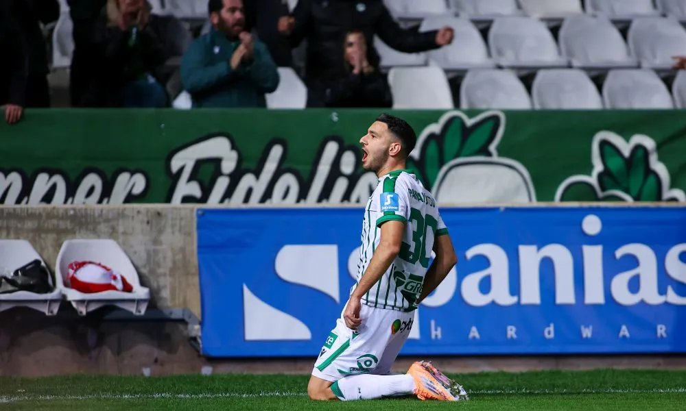 Το πρώτο... δεύτερο και η σύμπτωση!