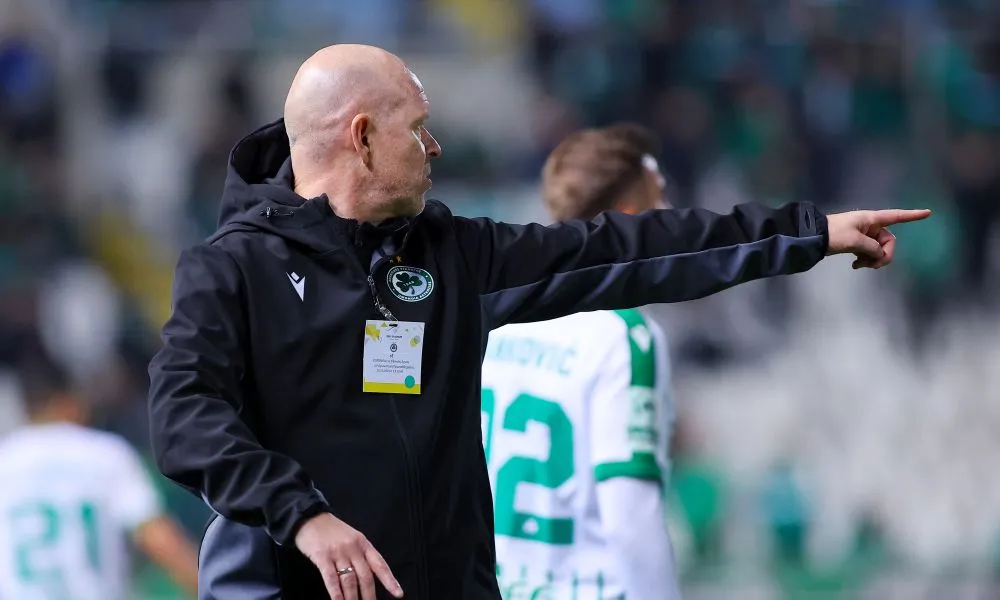 Μπεργκ: «Έχουμε ήδη καλή ομάδα, ίσως κάνουμε μεταγραφές ίσως όχι»