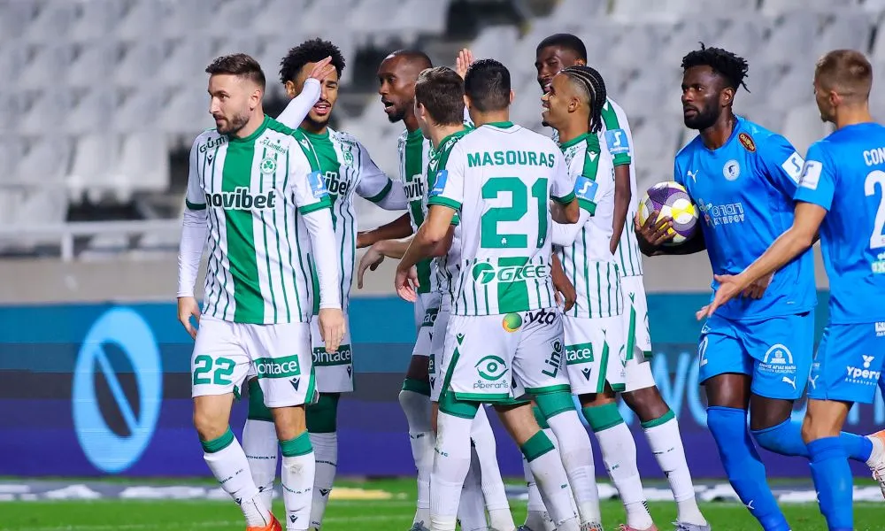 ΒΙΝΤΕΟ: Τα στιγμιότυπα του Ομόνοια - Εθνικός