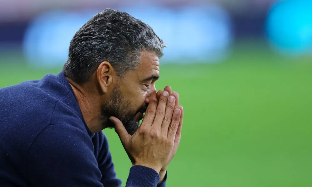 Μαρτίνς: «Ήμασταν η καλύτερη ομάδα - Εντυπωσιακό αυτό που κάνει η ΑΕΚ»