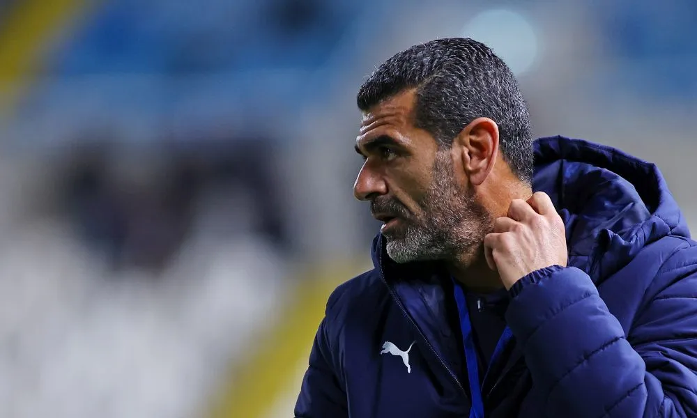 Πογιατζής: «Φανταστικό πρώτο 45λεπτο, ίσως να ήταν διαφορετικά αν σκοράραμε»