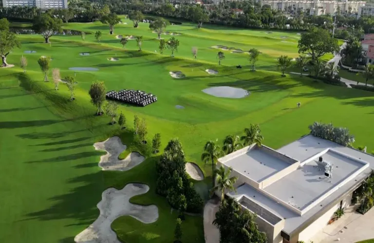 Γιατί ένα γκολφ κλαμπ στο Μαϊάμι έχει γίνει κέντρο συνομιλιών για Ουκρανία και Γάζα