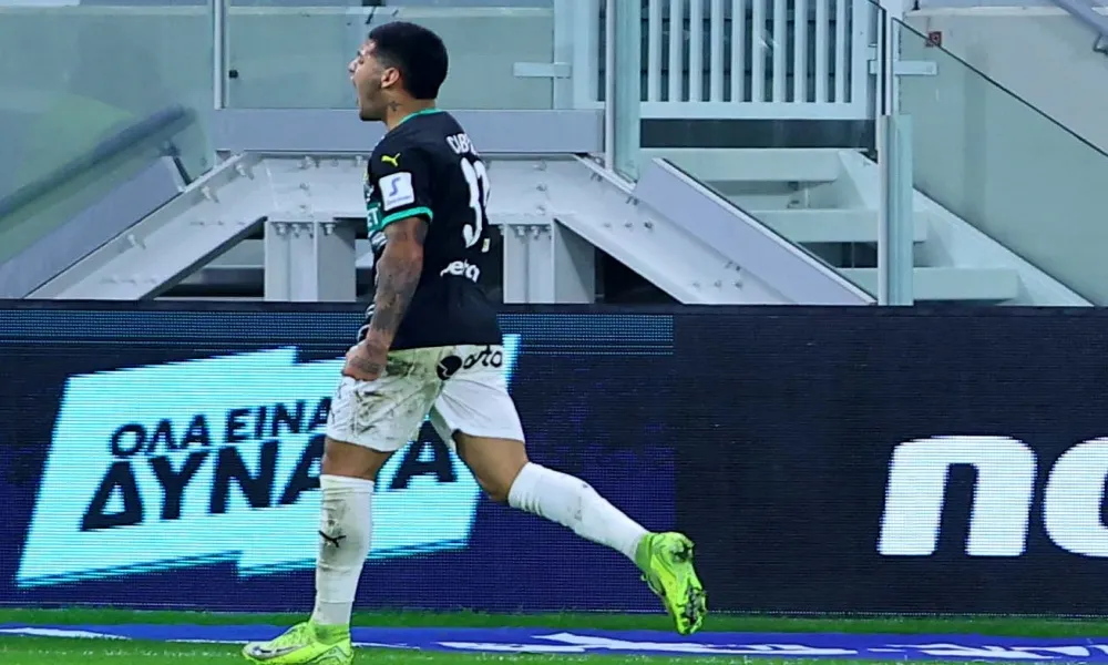 «Καυτός» Καμπρέρα