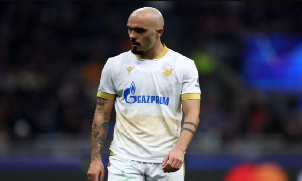 ΠΑΟΚ για Ντρκούσιτς - Τι αναφέρουν τα ΜΜΕ της Σλοβενίας!