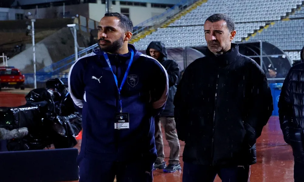 Ήταν ό,τι χειρότερο αλλά δεν ήταν στο χέρι της