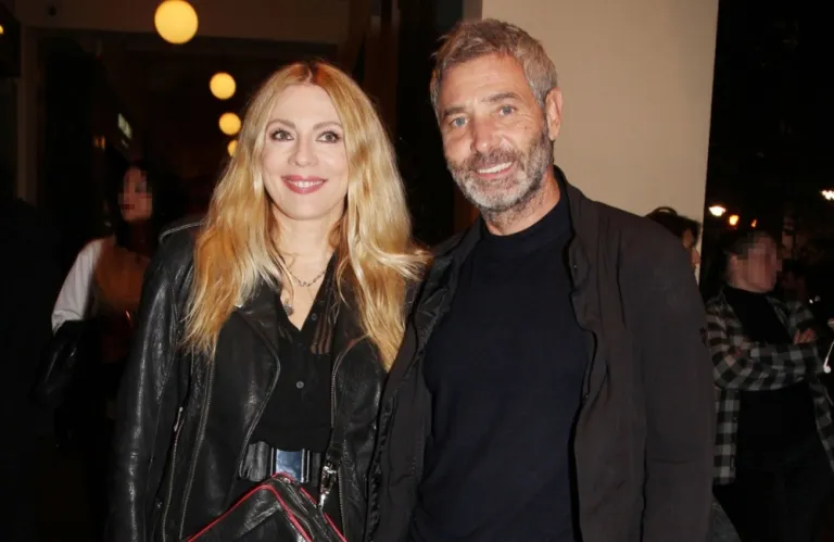 Σοκ στην ελληνική showbiz: Η Σμαράγδα Καρύδη και ο Θοδωρής Αθερίδης χώρισαν μετά από 23 χρόνια
