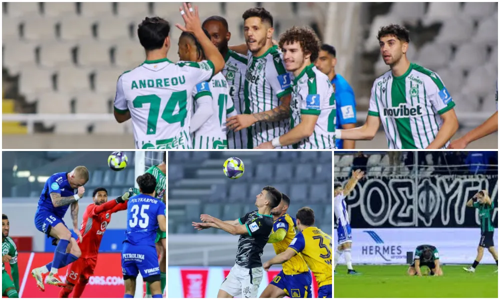 Η μοναδική με έναν «άσσο»