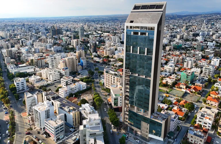 Neocleous Tower: Ρεκόρ Πληρότητας - Όλοι οι γραφειακοί όροφοι έχουν μισθωθεί