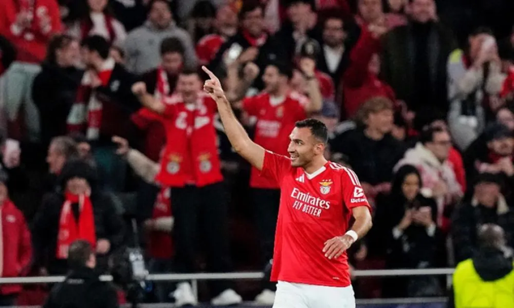 Στον δρόμο για το «Χρυσό Παπούτσι»: O Παυλίδης 19ος με το γκολ-πέναλτι με Φαμαλικάο