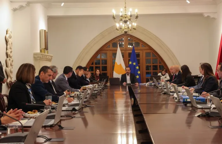 Χριστοδουλίδης: Το 2026 θα συνεχίσουμε με τολμηρές μεταρρυθμίσεις