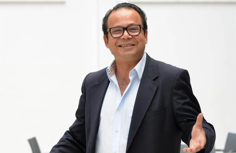 Αριστίνδην υποψήφιος στο ψηφοδέλτιο του ΔΗΚΟ στην Επαρχία Λεμεσού, ο τέως Βουλευτής Γιώργος Παπαδόπουλος