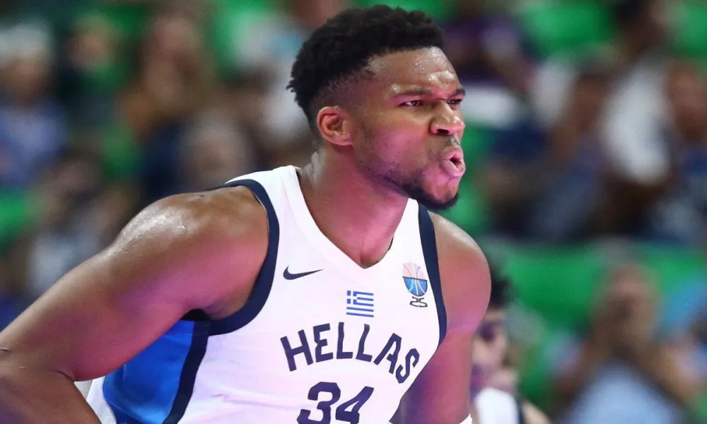 Καραλής, Ντούσκος και Giannis στη 10άδα των κορυφαίων Βαλκάνιων αθλητών για το 2025