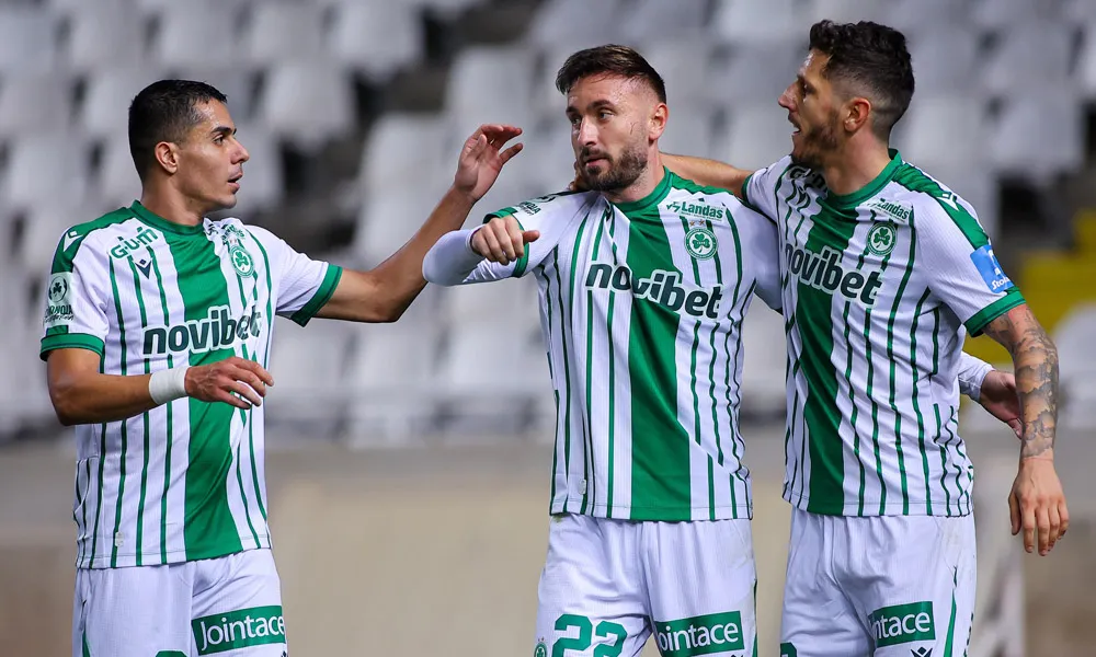 H πράσινη παρακάμερα από την τεσσάρα επί του Εθνικού