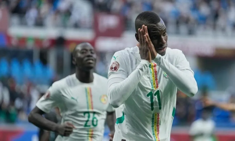 Κύπελλο Εθνών Αφρικής: Μπήκε... αγριεμένη η Σενεγάλη και σάρωσε την Μποτσουάνα!