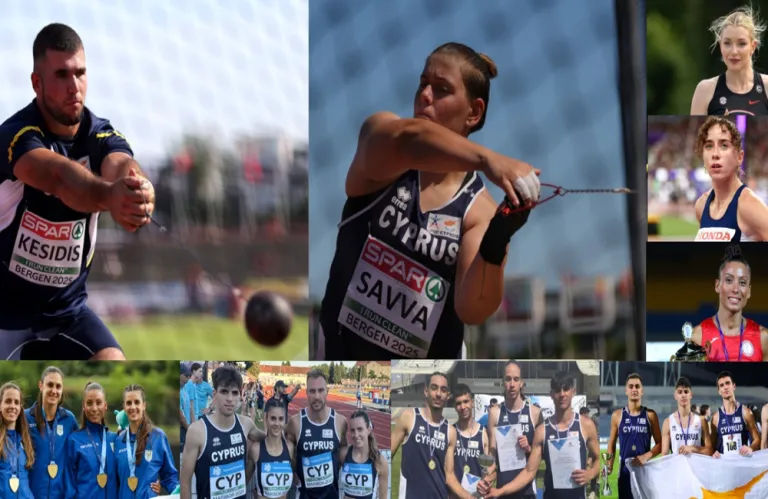 Επικυρώθηκαν 29 παγκύπρια ρεκόρ στο 2025