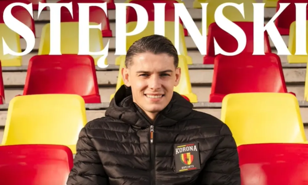 Συμφωνία με Κορόνα Κιέλτσε και επιστροφή στην Πολωνία για Στεπίνσκι!