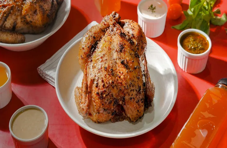 Το αλάνθαστο μυστικό για να μη στεγνώσει η γαλοπούλα