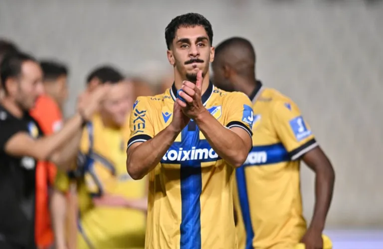 Το μεγάλο σχέδιο του Κούτσακου: ΑΠΟΕΛ και πέρα από τα σύνορα!