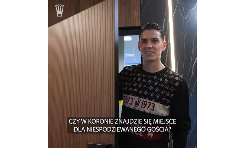 Στεπίνσκι: «Είναι πολύ σημαντικό όταν κάποιος σε θέλει πραγματικά»