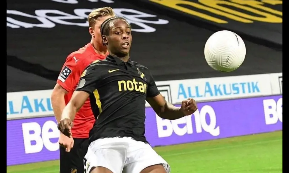 Ανακοίνωσε επιθετικό ο Ολυμπιακός!