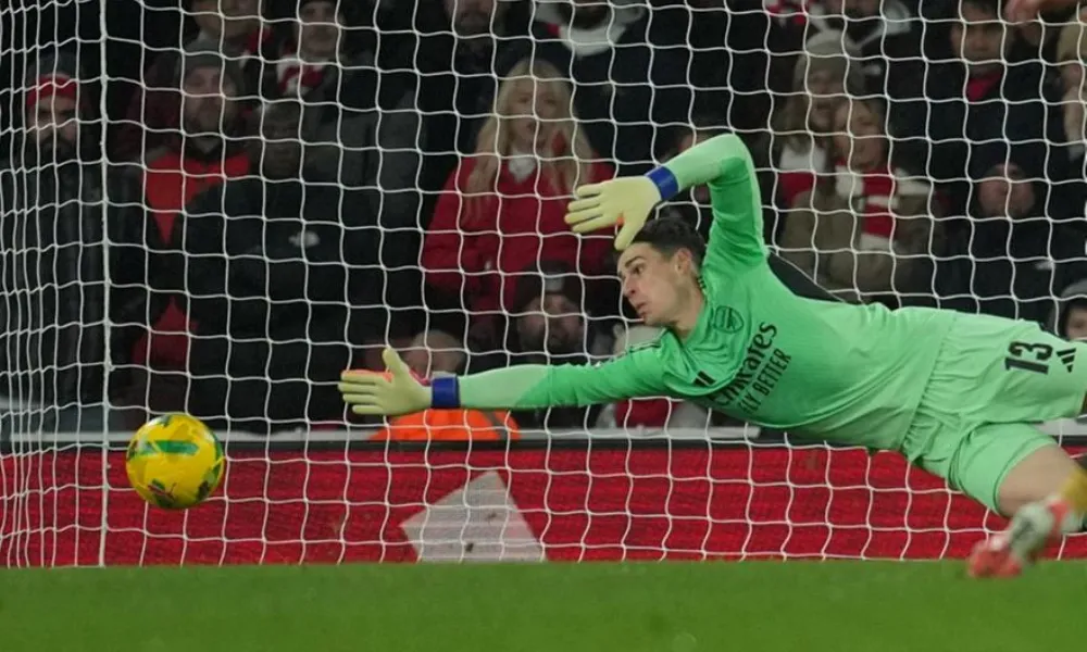 Η φοβερή επίδοση της Άρσεναλ στον προημιτελικό και η μοναδική ευκαιρία της Πάλας