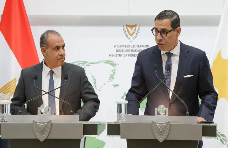Τριμερής συνάντηση Κύπρου-Ελλάδας-Αιγύπτου στο Κάιρο το επόμενο διάστημα