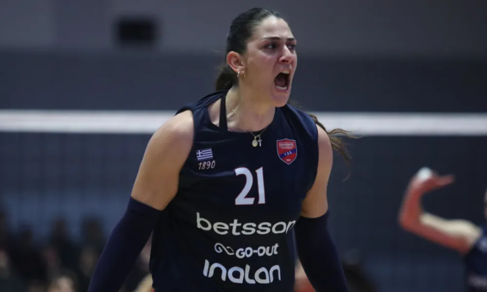 Super Cup: MVP του τελικού η Ζακχαίου!