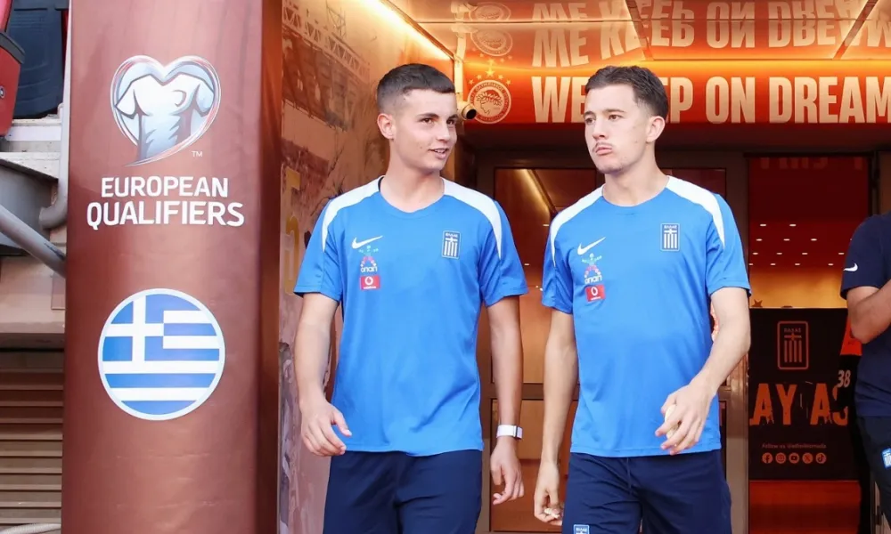 Καρέτσας και Μουζακίτης στους κορυφαίους U20 στον κόσμο σύμφωνα με την CIES