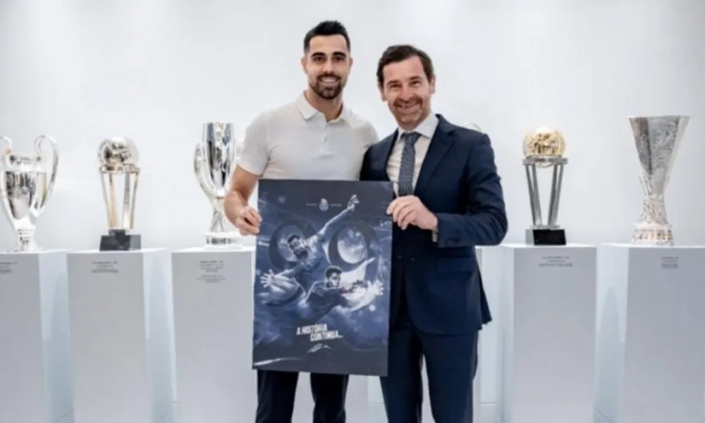 Ντιόγκο Κόστα πενταετίας στην Πόρτο