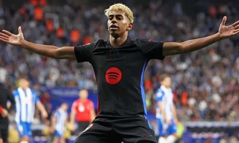 «Έκρηξη» Γιαμάλ στο ντεμπούτο του στο Youtube